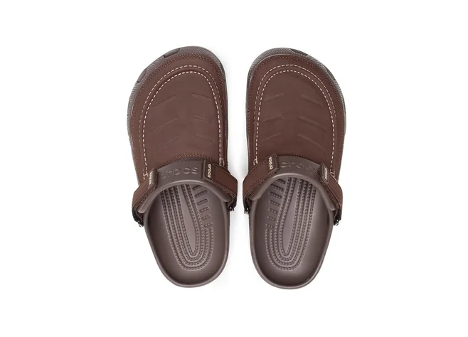 Крокси Crocs Yukon vista II 207142 Espresso Фото 2